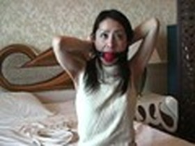 自縛教本 ハウツー・セルフボンデージ サンプル動画サムネイル